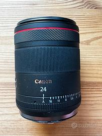 Canon RF 24 f1.4 VCM
