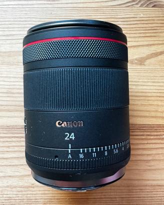Canon RF 24 f1.4 VCM