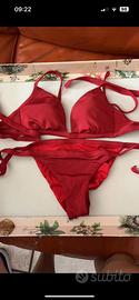 Bikini rosso