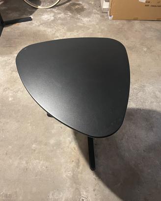 tavolino ikea SVARTASEN nero per computer pc