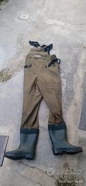 WADERS SHIMANO