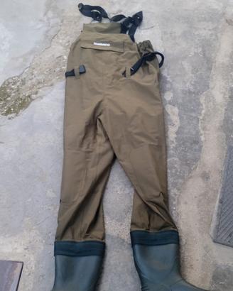 WADERS SHIMANO