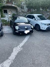 Valkswagen New Bettle Cabrio
