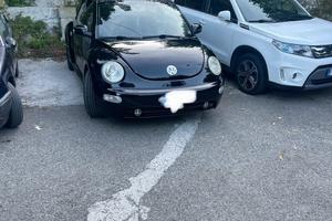 Valkswagen New Bettle Cabrio