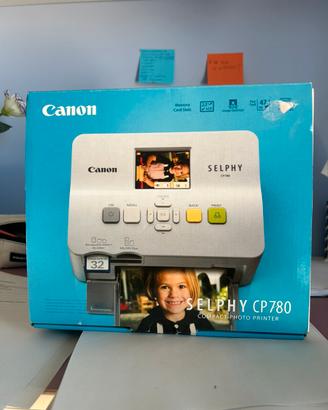 Canon Selphy CP780