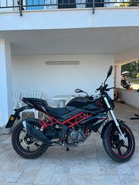 Benelli bn125 - 2020