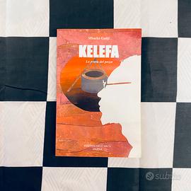 Libro: Kelefa - La prova del pozzo - Mbacke Gadji