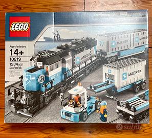 Lego MAERSK 10219