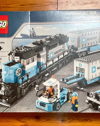 Lego MAERSK 10219