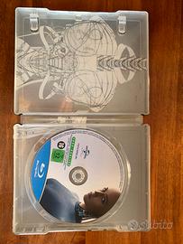 Cofanetto steelbook blu ray ex machina e scarface