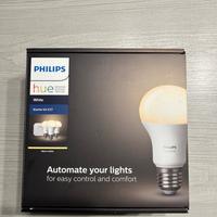 Lampadine Philips intelligenti controllo wireless