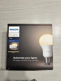 Lampadine Philips intelligenti controllo wireless