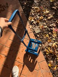 Carrello per zaino