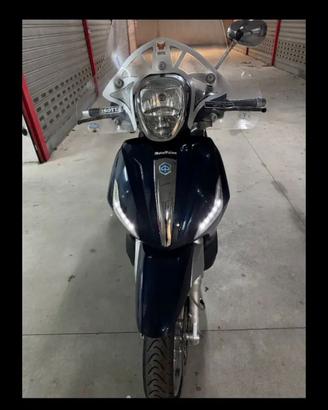 Piaggio beverly anno 2011
