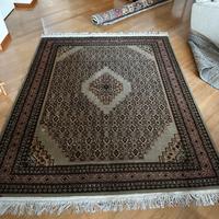 Tappeto kiskan process Azerbaijan