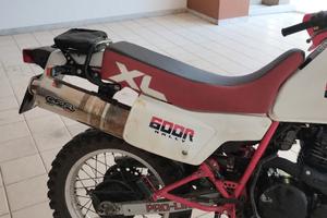  HONDA  XL600R