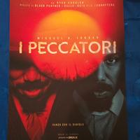 Poster de "I Peccatori - Sinners (Cimelio di Film)