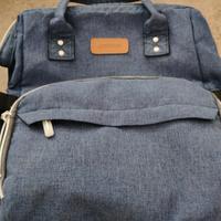 Zaino fasciatoio 27 L unisex