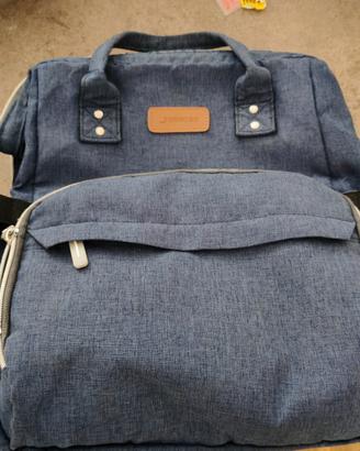 Zaino fasciatoio 27 L unisex