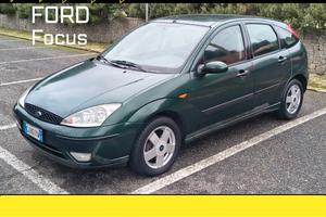 Ford Focus 1.8 TDCi (100CV) cat 5p. Zetec