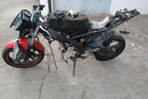 Yamaha yzf r125 2008