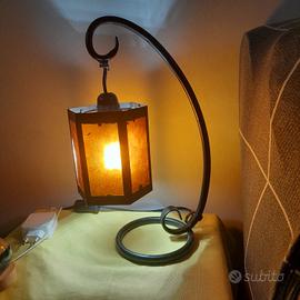 lume da tavolo  vintage 