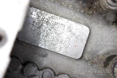 N18B16A MOTORE MINI COUNTRYMAN COOPER S R60 D 1.6 