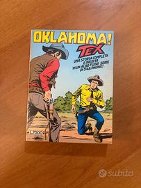 Albo speciale Tex Willer Oklahoma. Perfetto