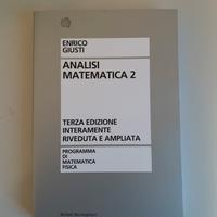 Analisi matematica 2