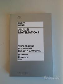 Analisi matematica 2