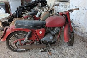 moto Guzzi Lodola