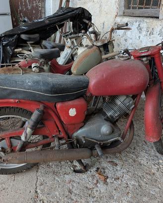 moto Guzzi Lodola