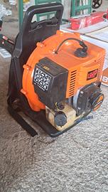 Soffiatore 80cc e decespugliatore