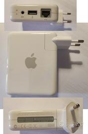Apple AirPort Express Base Modello A1264
Wireless 