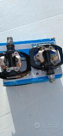 pedali Shimano mtb nuove