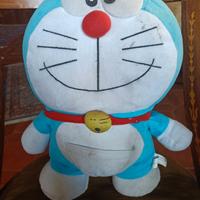 Doraemon peluche pupazzo cm. 40 play by play