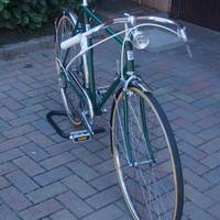 bicicletta artigianale 
