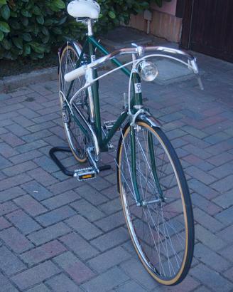 bicicletta artigianale 