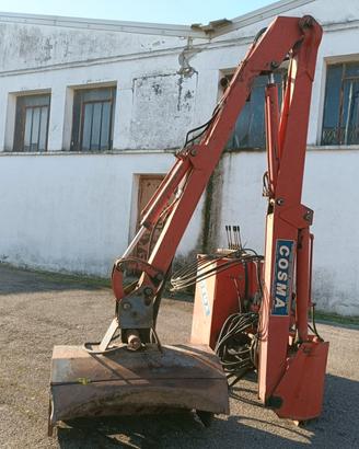 braccio decespugliatore marca Cosma