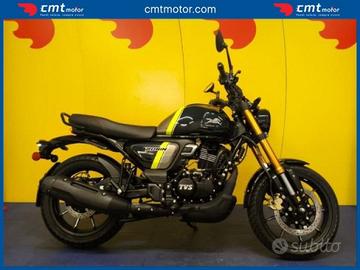 TVS Motor Ronin 250 Garantita e Finanziabile