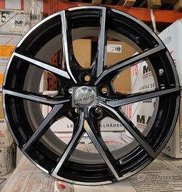 cerchi in lega Dezent To VW Golf da 18