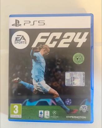 Fifa 24 Ps5