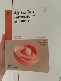 Alpha test formazione primaria