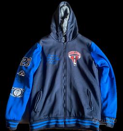 felpa/giaccione chicago