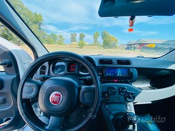 Fiat Panda Van Turbo