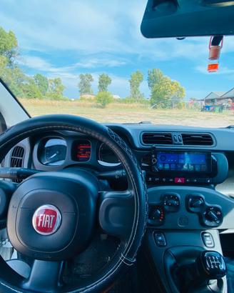 Fiat Panda Van Turbo