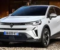 Ricambi renault captur 2024