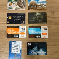 Ricariche telefoniche