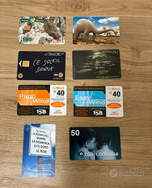 Ricariche telefoniche