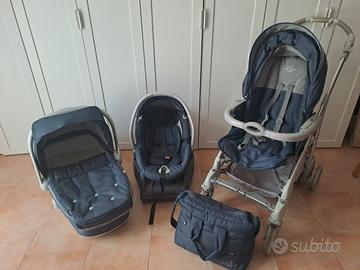 Trio CAM Linea Neonato "Protector" (Mod. 138)
